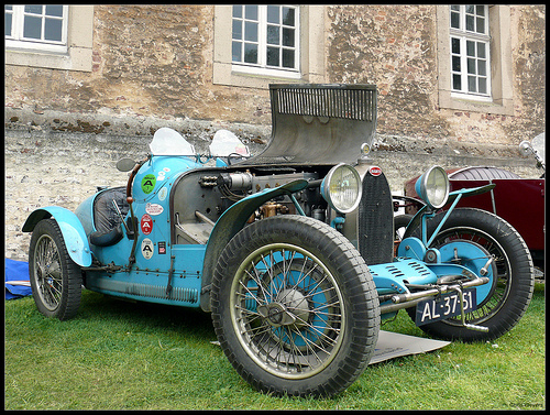 Réplique Bugatti T37