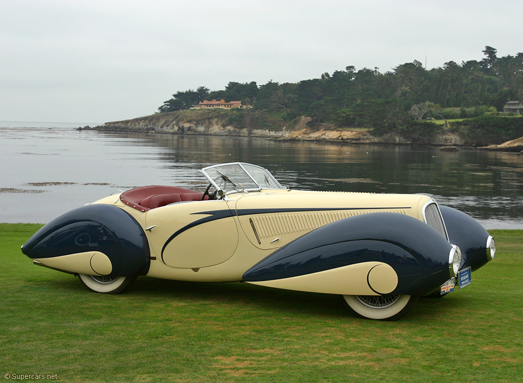 Bugatti Type 15 Torpille