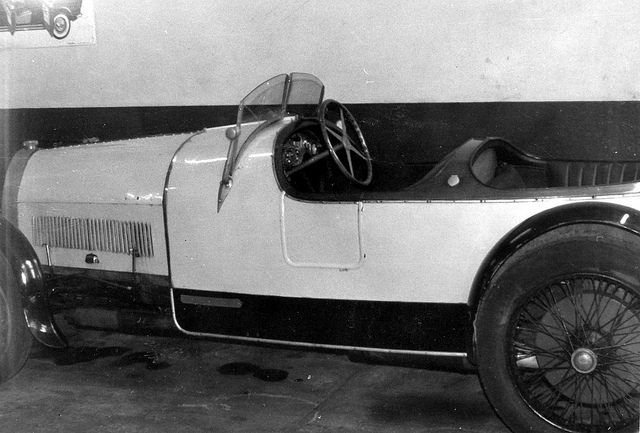 Bugatti Type 19 Bb