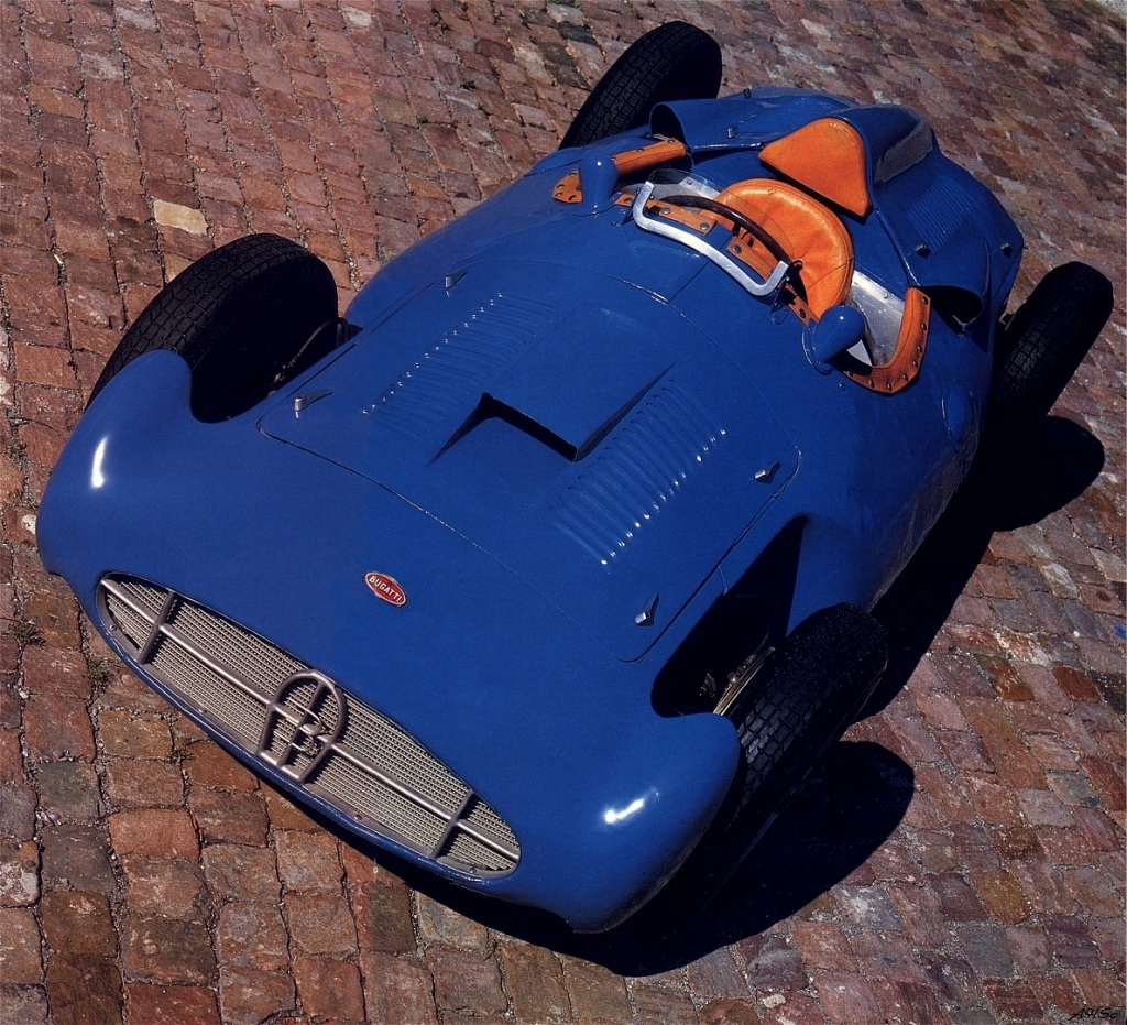 Bugatti Veyron Type 251