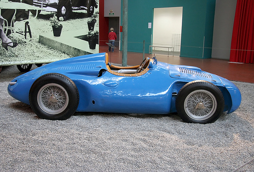 Bugatti Veyron Type 251