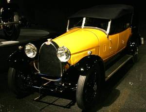 Bugatti Type 30 Phaéton