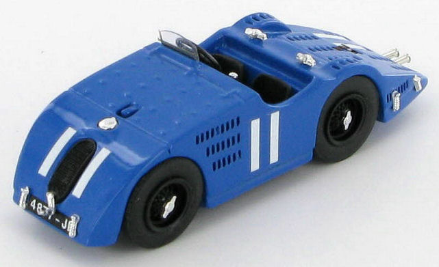 Réservoir Bugatti Type 32
