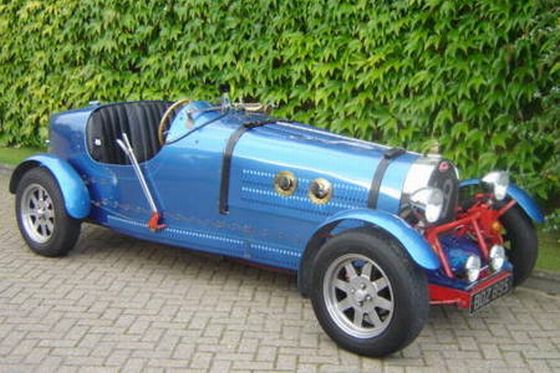 Réplique Bugatti Type 35