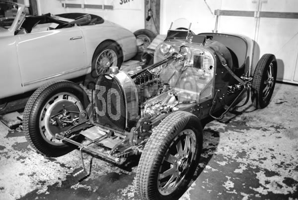 Bugatti Veyron Type 35B