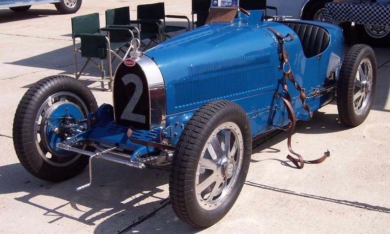 Bugatti Veyron Type 35B