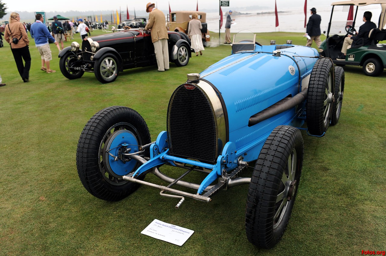 Bugatti Veyron Type 35T GP