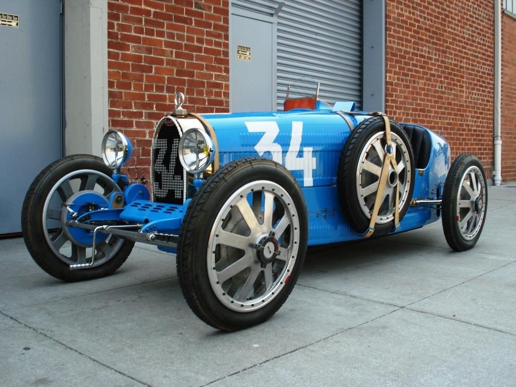 Bugatti Type 37 A