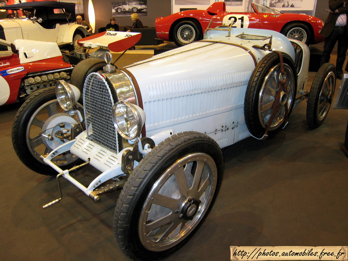 Bugatti Veyron Type 39