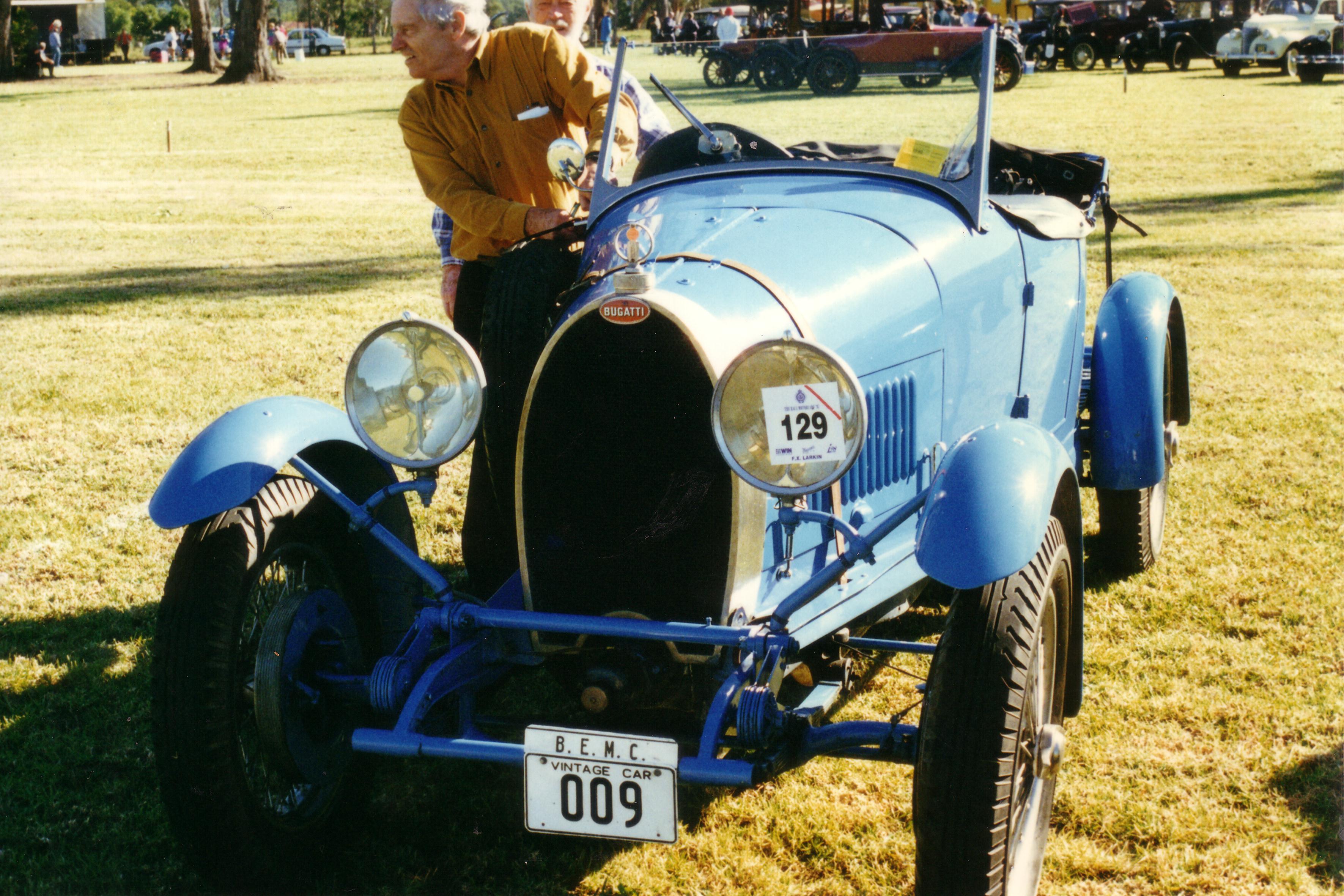 Bugatti Type 40 G