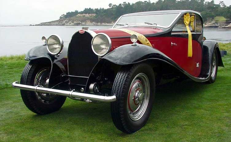 Bugatti Veyron Type 50