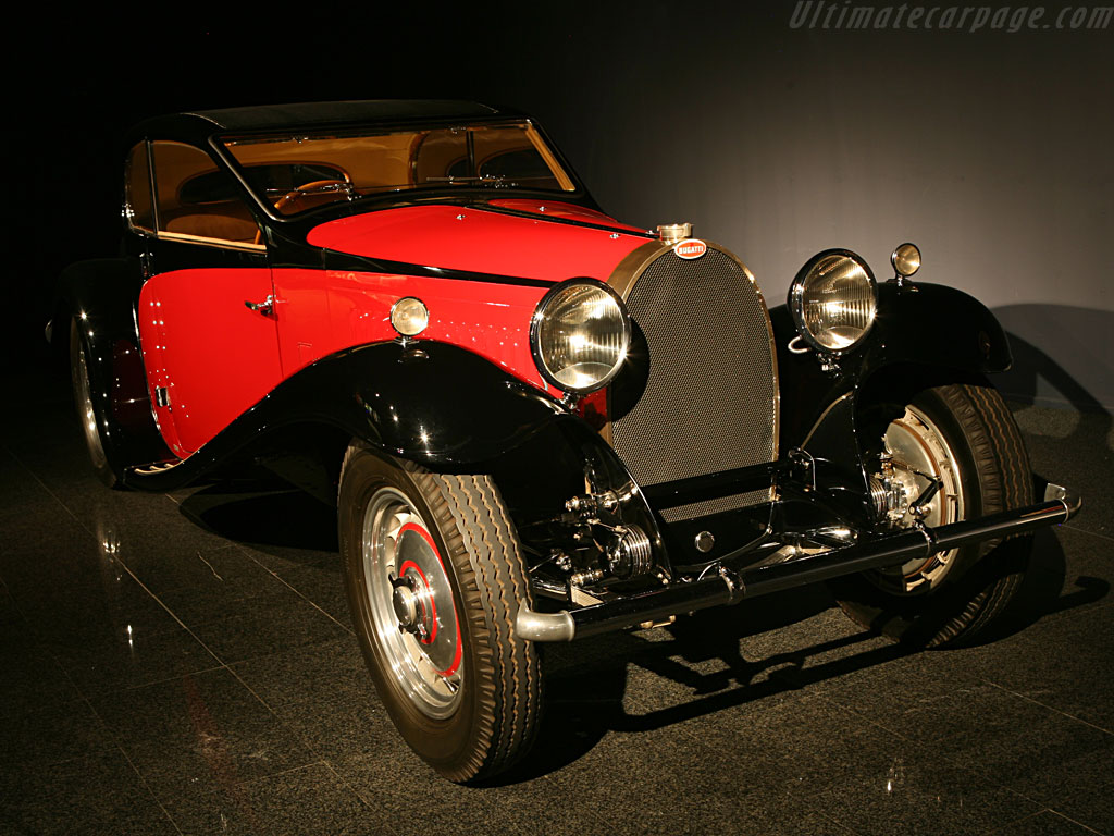 Bugatti Veyron Type 50