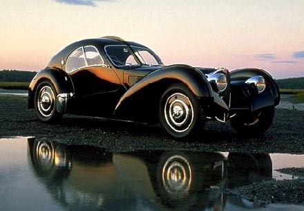 Bugatti Veyron Type 57