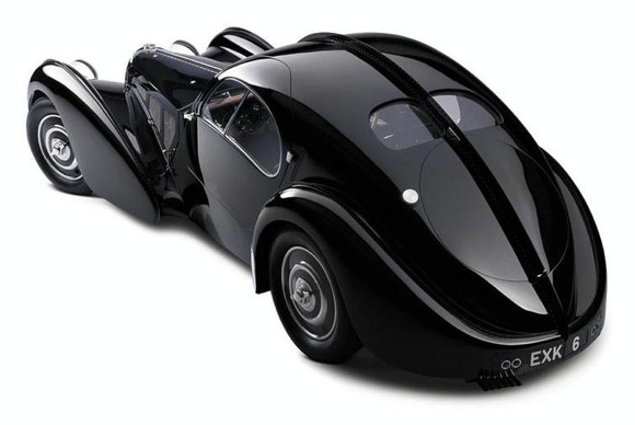 Bugatti Veyron Type 57