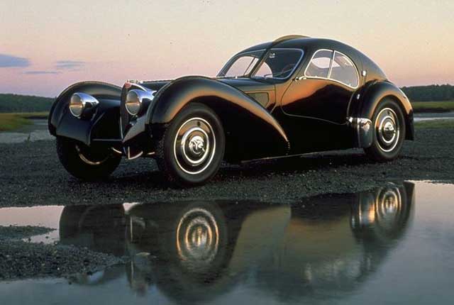 Bugatti Type 57C Atalante