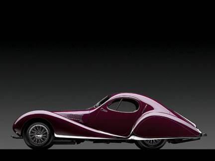 Bugatti Type 57C Atalante