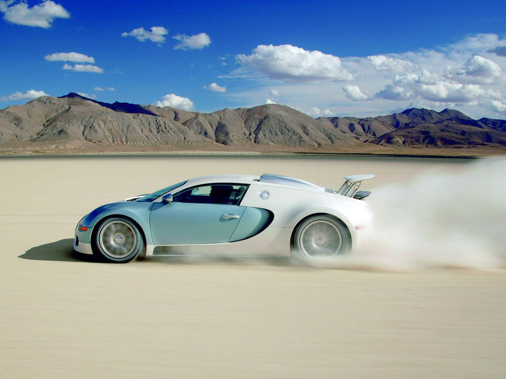 Bugatti Veyron 164, Photo #4