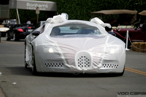 Bugatti Veyron 164 Grand Sport