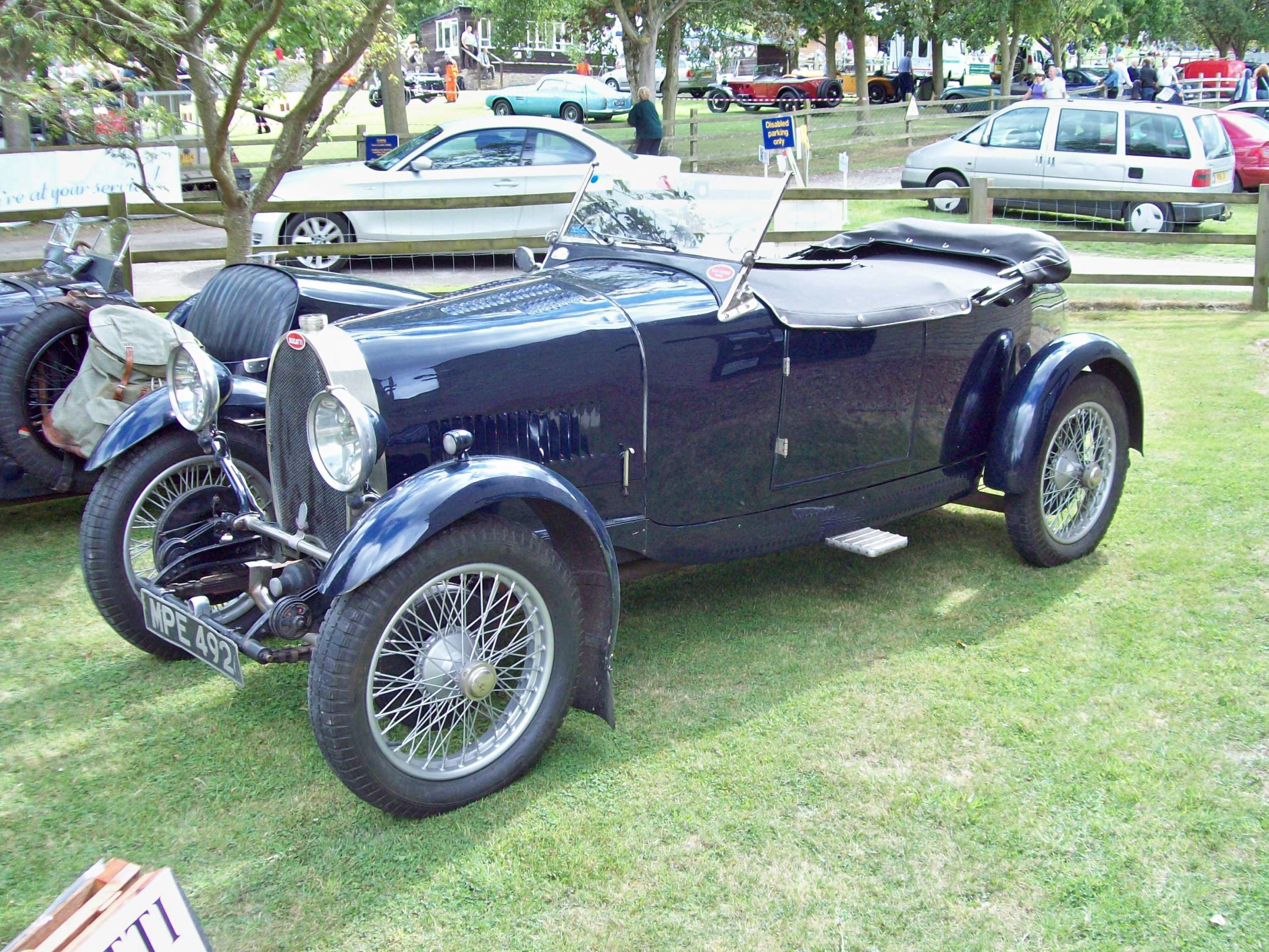 Bugatti Veyron t40