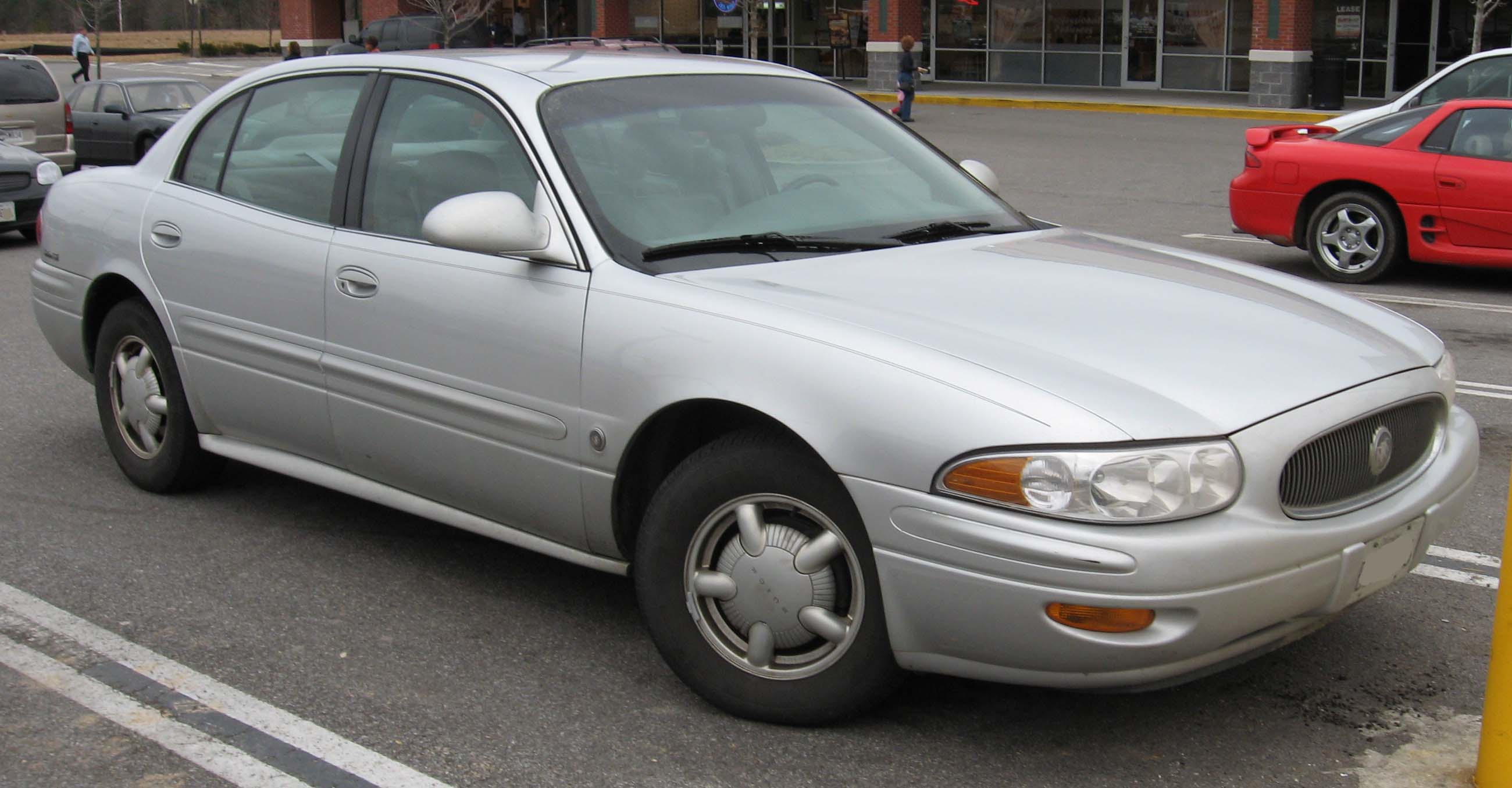 Buick LeSabre Custom