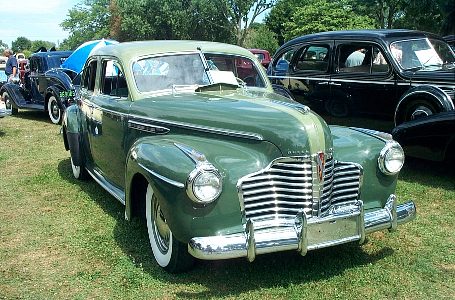 Buick 41