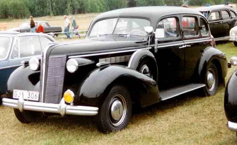 Buick 41