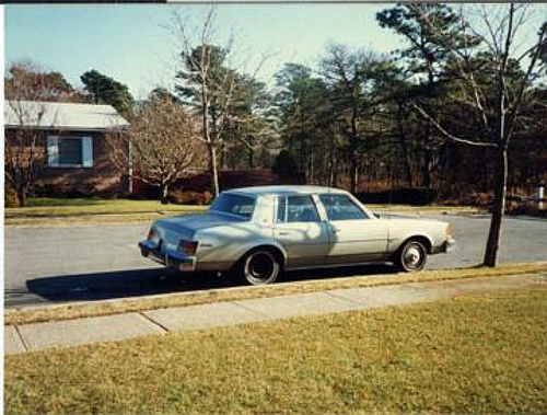 Buick Siècle 80