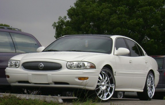 Buick LeSabre Custom