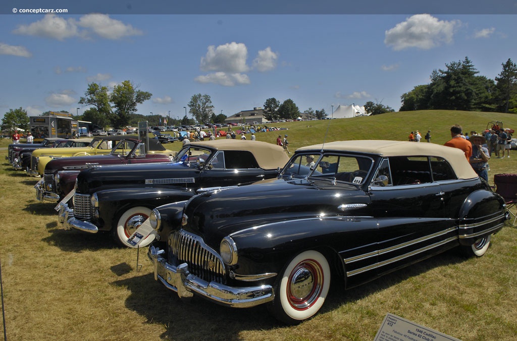 Buick Série 50 conv