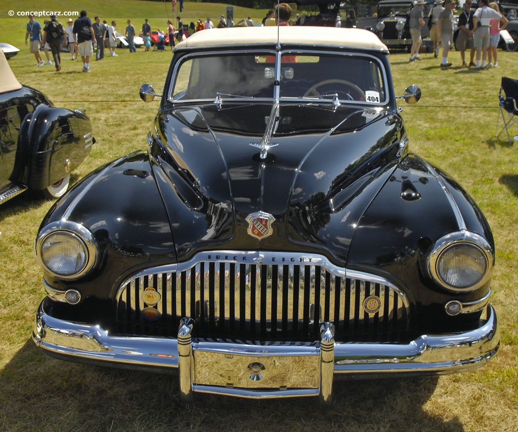 Buick Série 50 conv