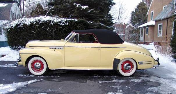 Buick Série 50 conv