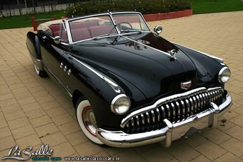 Buick Série 50 conv