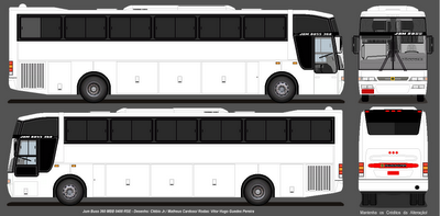Bussvoiture JumBoss360
