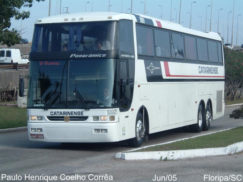 Busscar Busscar Jum Buss 360
