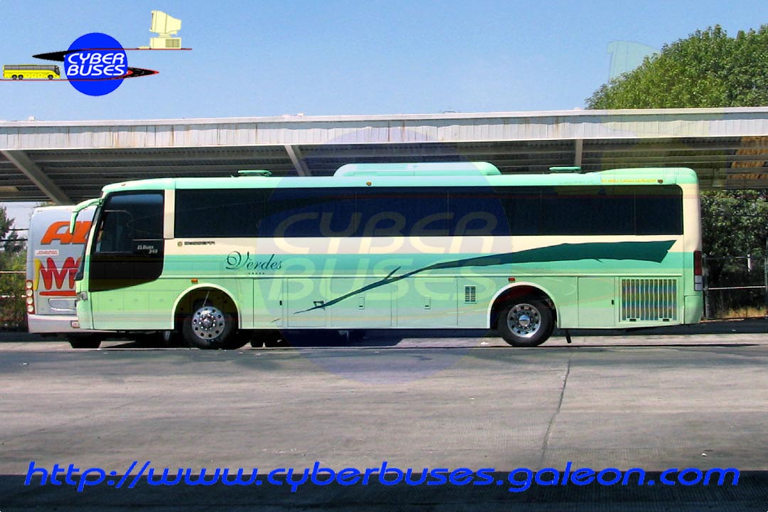 Busscar Busscar El Buss 340