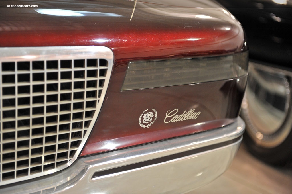 Cadillac solitaire