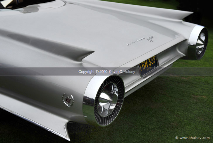 Concept-car Cadillac Cyclone
