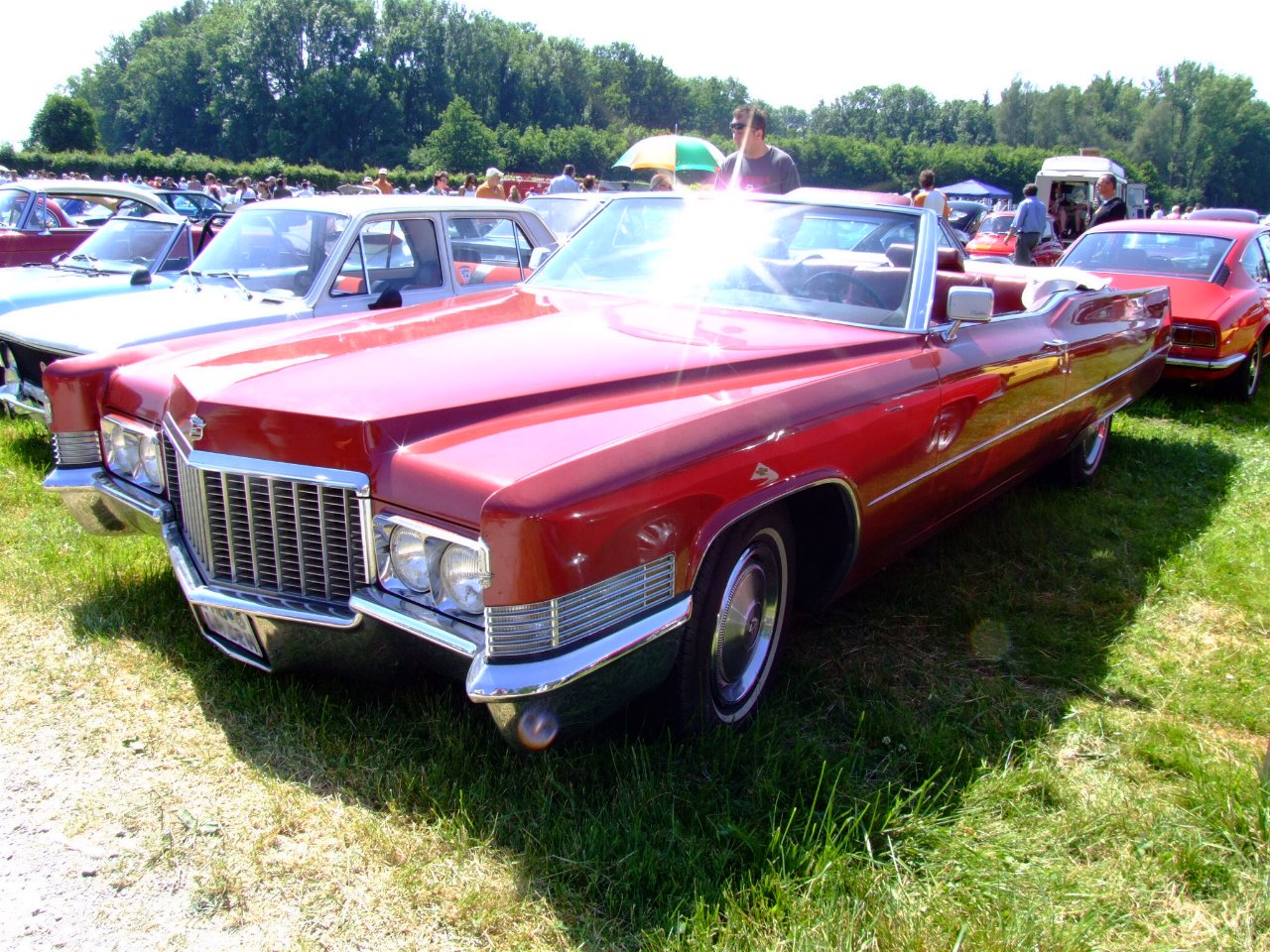 Cadillac De Ville