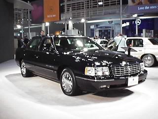 Concours Cadillac Deville