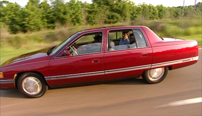 Concours Cadillac Deville