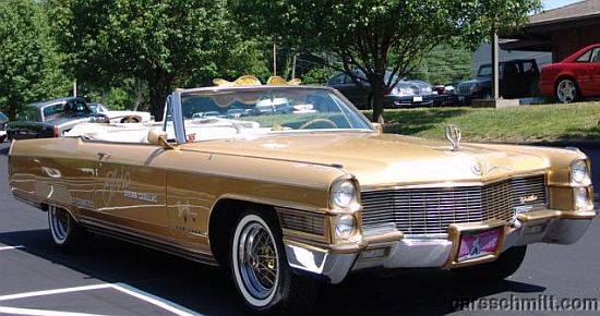 Cadillac Eldorado cabriolet