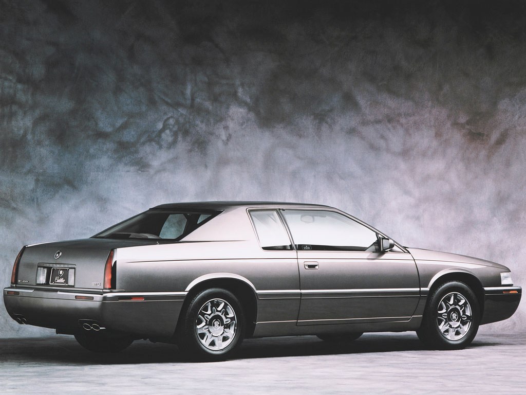 Cadillac Eldorado coupe Séville