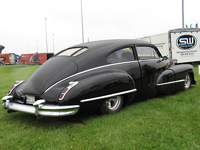 Tige de Rue Coupe Cadillac Fastback
