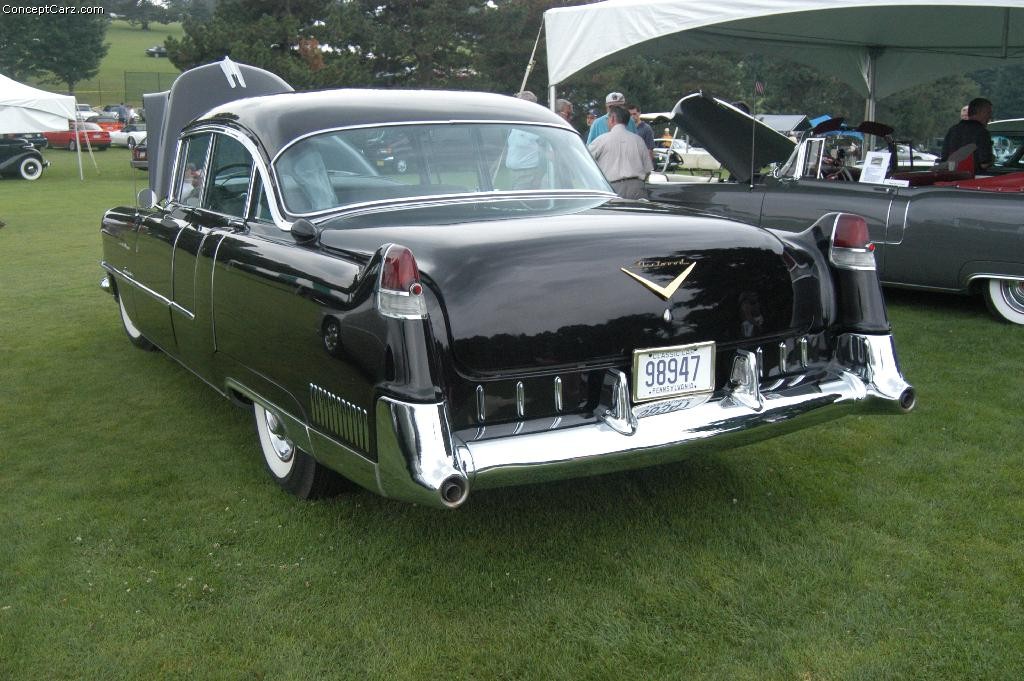 Cadillac Fleetwood 60 Spécial