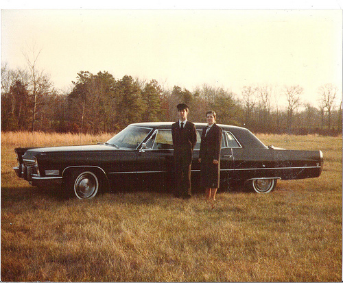 Cadillac Fleetwood 75 Spécial