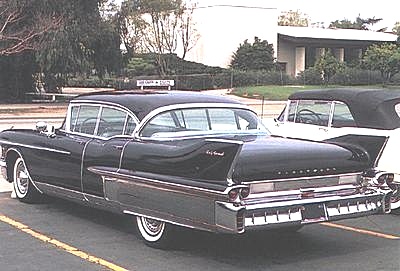 Cadillac Fleetwood Sixty Spécial