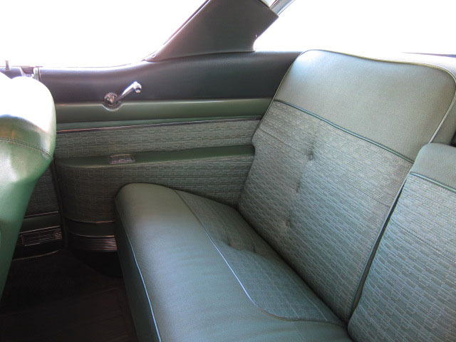 Cadillac Série 62 2dr HT