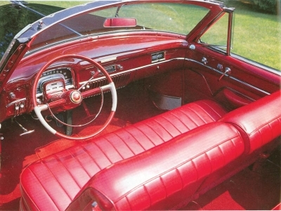 Cadillac Série 62 Coupe DeVille