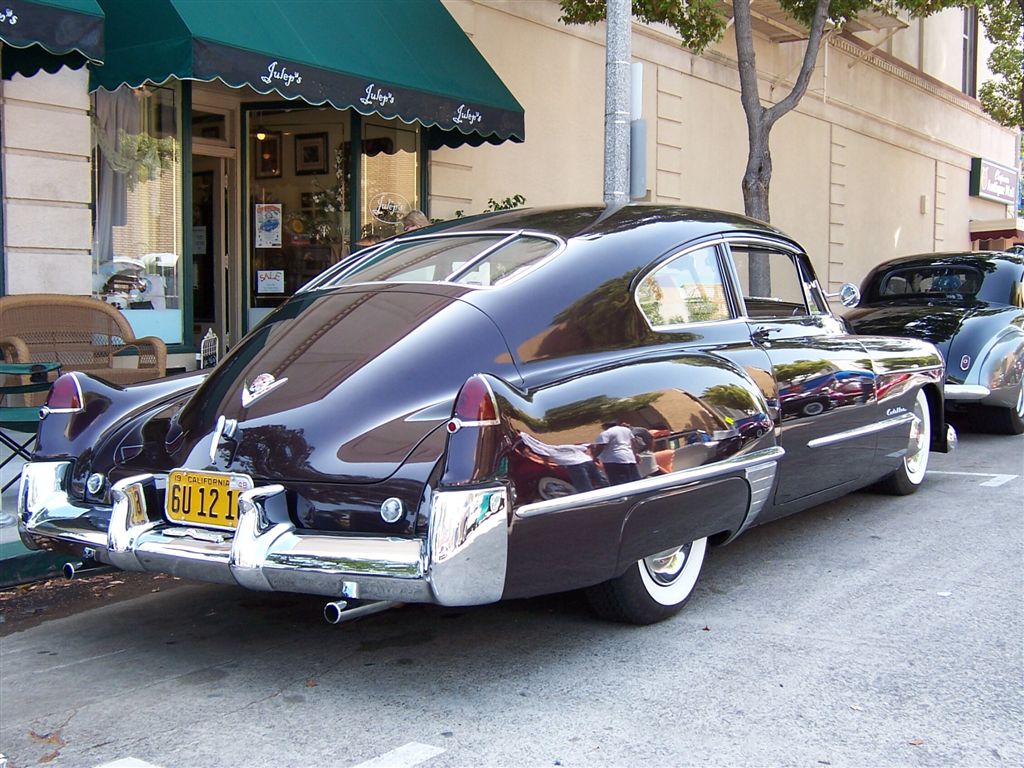 Cadillac Série 62DX Eldorado