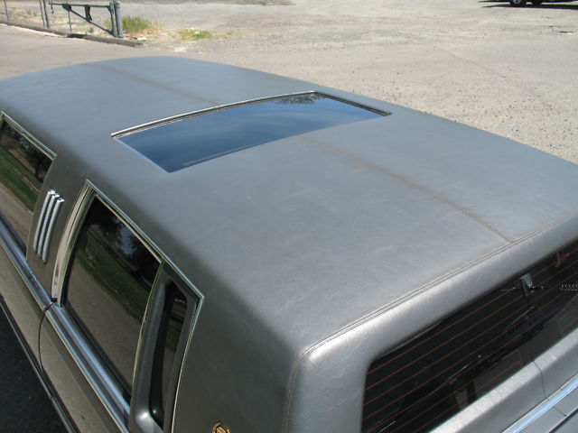 Limousine Cadillac Van Cleef Série 3